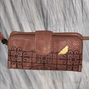 Fossil Wallet